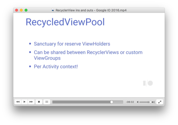 viewpool