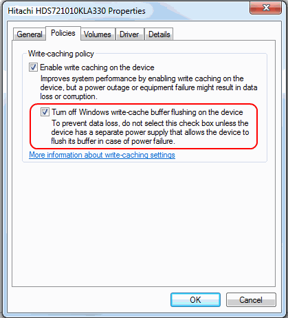 disk-write-flush